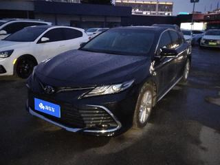 凯美瑞 G 2.0L 自动 豪华版 