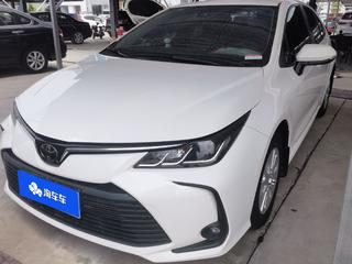 卡罗拉 1.2T 自动 先锋版 