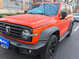 坦克坦克300 2.0T 