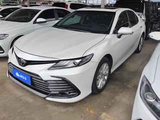 凯美瑞 G 2.0L 自动 豪华版 