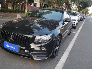 奔驰E级 E200 