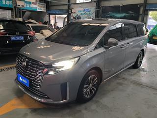 别克GL8 ES陆尊 2.0T 自动 653T尊享型 