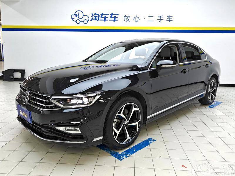 【西宁二手大众迈腾】大众迈腾 2023款 1.4T 自动 汽油 280TSI领先型