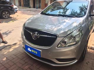 别克GL8 2.5L 自动 25S豪华型 