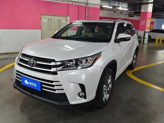 汉兰达 2.0T 豪华版 