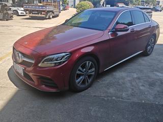 C级 C180L 1.6T 后驱 时尚型运动版 