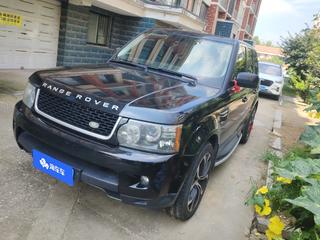 揽胜运动版 3.0T 