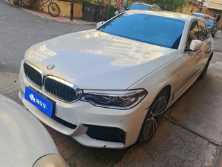 宝马5系 530Li 2.0T 自动 xDrive-M运动套装 