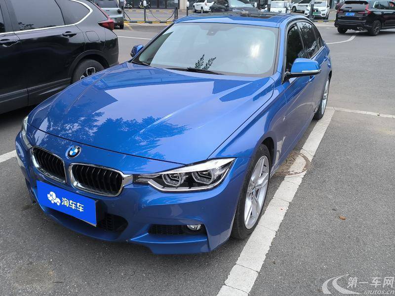 【西宁二手宝马3系】宝马3系 320Li 2017款 2.0T 自动 汽油 M运动型