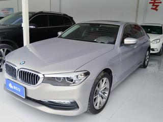 宝马5系 528Li 2.0T 自动 上市特别版 