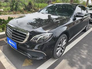奔驰E级 E260L 改款 