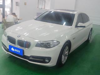 5系 520Li 2.0T 自动 典雅型 