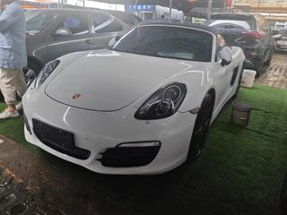 Boxster 2.7L Style-Edition 