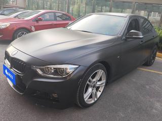 宝马3系 320i 2.0T 自动 M运动型 