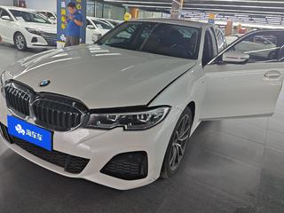 3系 325Li 2.0T 自动 改款M运动套装 