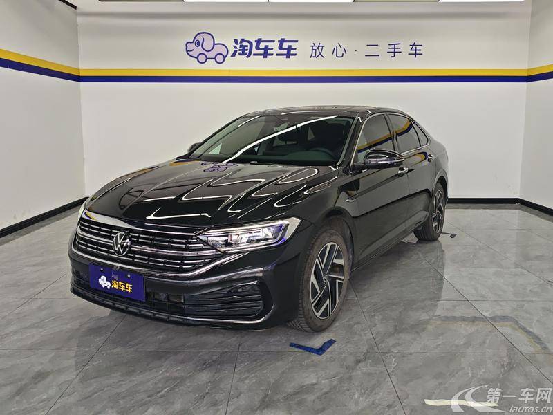 【哈尔滨二手大众速腾】大众速腾 2024款 1.5T 自动 前驱 300TSI超越版