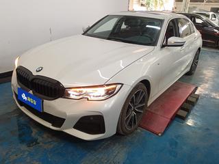 3系 320Li 2.0T 自动 改款M运动套装 