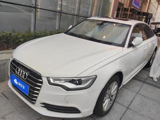 奥迪A6L TFSI 2.0T 自动 标准型 