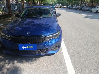 3系 325Li 2.0T 自动 改款M运动曜夜版 