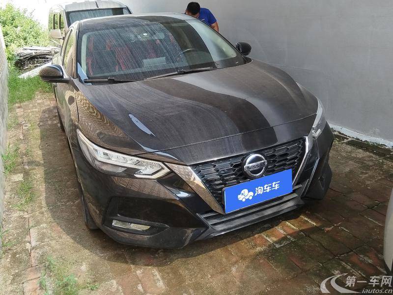 日产轩逸 2020款 1.6L 自动 前驱 XL悦享版 (国Ⅵ) 