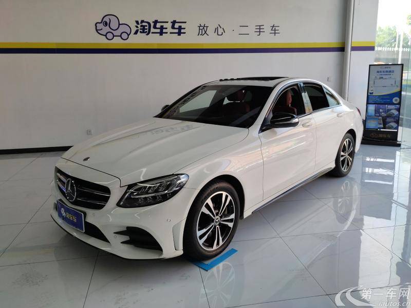 【北京二手奔驰C级】奔驰C级 2019款 1.5T 后驱 运动版