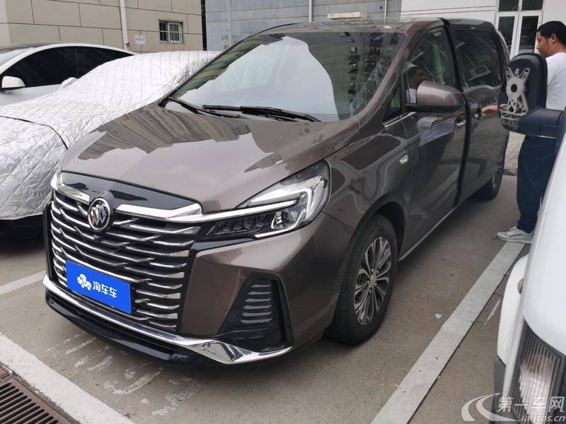 【乌鲁木齐二手别克GL8】别克GL8 陆上公务舱 2023款 2.0T 自动 前驱 7座 改款652T豪华型