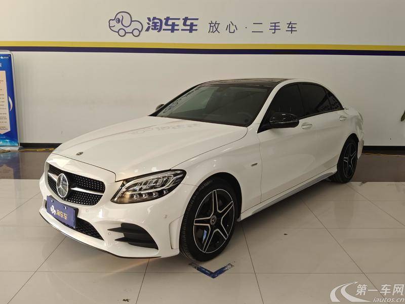 【乌鲁木齐二手奔驰C级】奔驰C级 2021款 1.5T 后驱 运动星耀臻藏版