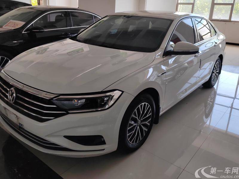 【北京二手大众速腾】大众速腾 2021款 1.4T 自动 前驱 280TSI超越版