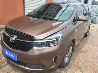 GL8 2.0T 7座 陆上公务舱652T豪华型 