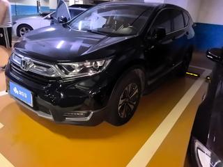 本田CR-V 1.5T 自动 240TURBO风尚版 
