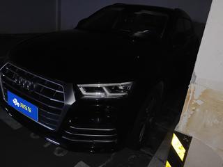 Q5L 40TFSI 荣享时尚型 