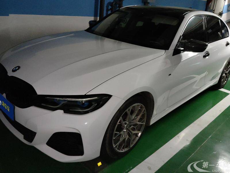 【广州二手宝马3系】宝马3系 325Li 2020款 2.0T 自动 汽油 M运动曜夜版