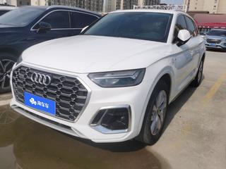 Q5L 45TFSI 改款豪华动感型 