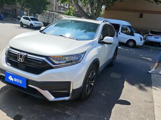 本田CR-V 1.5T 自动 240TURBO风尚版 