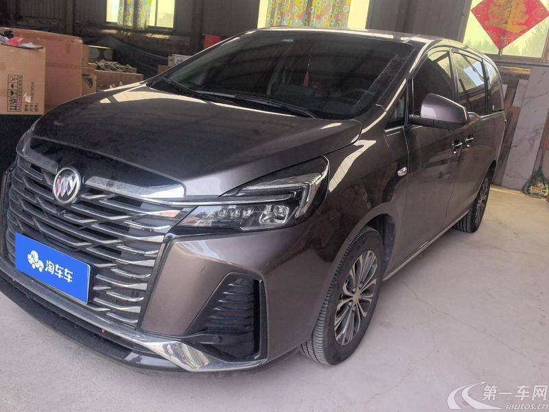 【北京二手别克GL8】别克GL8 2023款 2.0T 自动 7座 652T舒适型