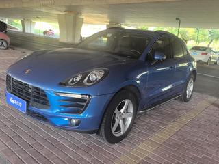 保时捷Macan 2.0T 