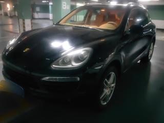 Cayenne 3.0T 