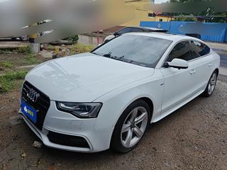 A5掀背 45TFSI 2.0T 自动 舒适型改款 