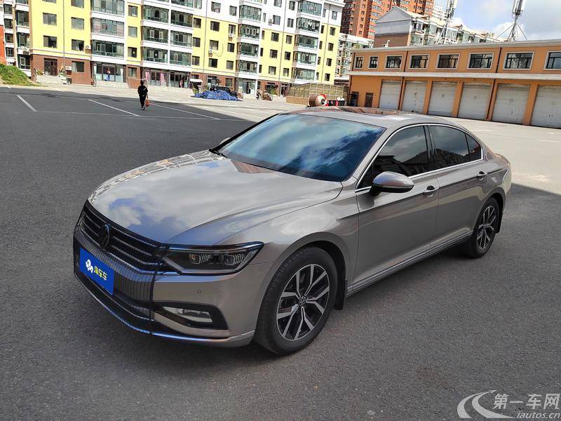 【宁波二手大众迈腾】大众迈腾 2020款 2.0T 自动 汽油 330TSI领先型
