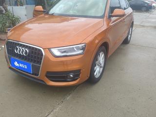 奥迪Q3 2.0T 舒适型 