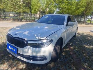 宝马5系 525Li 
