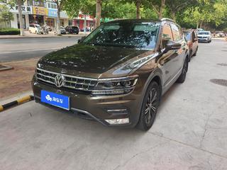途观L 2.0T 5座 330TSI旗舰版 