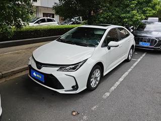 卡罗拉 1.2T 精英版 