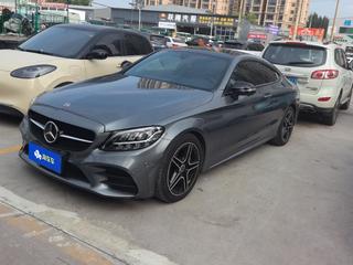 奔驰C级Coupe C260 