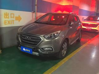 现代ix35 GLX领先型 