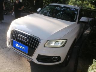 奥迪Q5 2.0T 技术型 