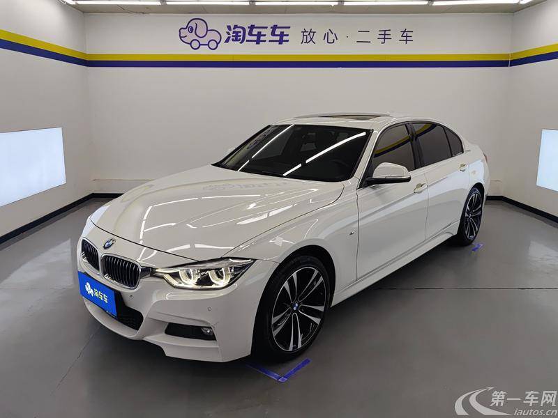 【武汉二手宝马3系】宝马3系 320Li 2019款 2.0T 自动 后驱 M运动套装