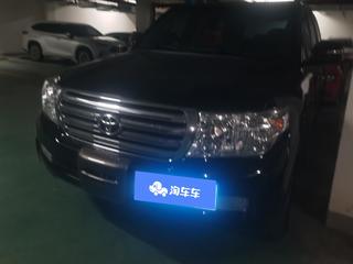 丰田兰德酷路泽 4.0L 