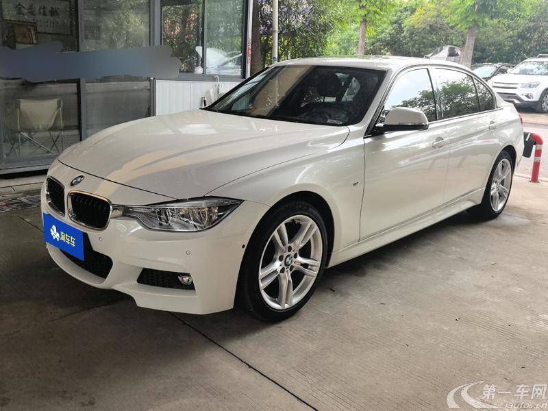 【武汉二手宝马3系】宝马3系 320Li 2019款 2.0T 自动 汽油 M豪华套装