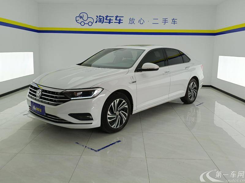 【武汉二手大众速腾】大众速腾 2021款 1.4T 自动 前驱 280TSI超越版